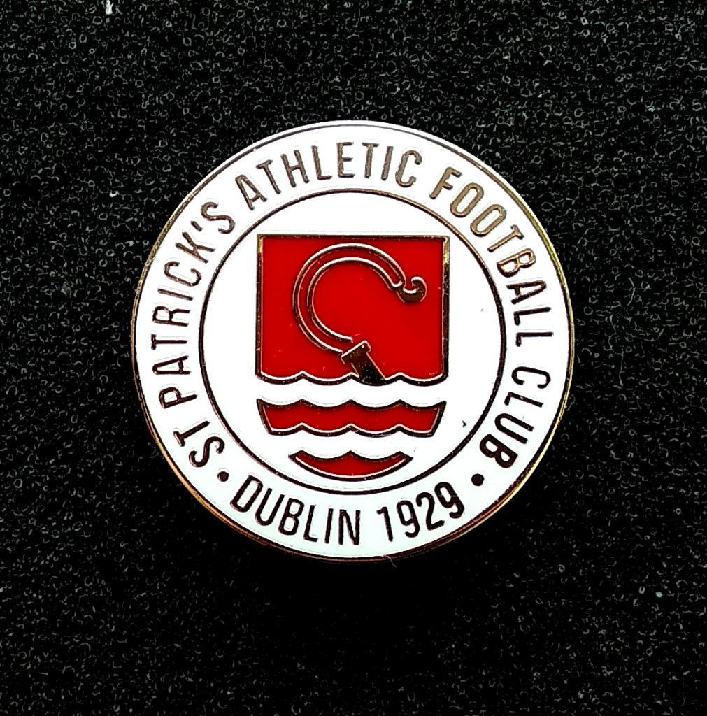 Ф.К. Сент-Патрикс Атлетик - St Patricks Athletic F.C. - ИРЛАНДИЯ .