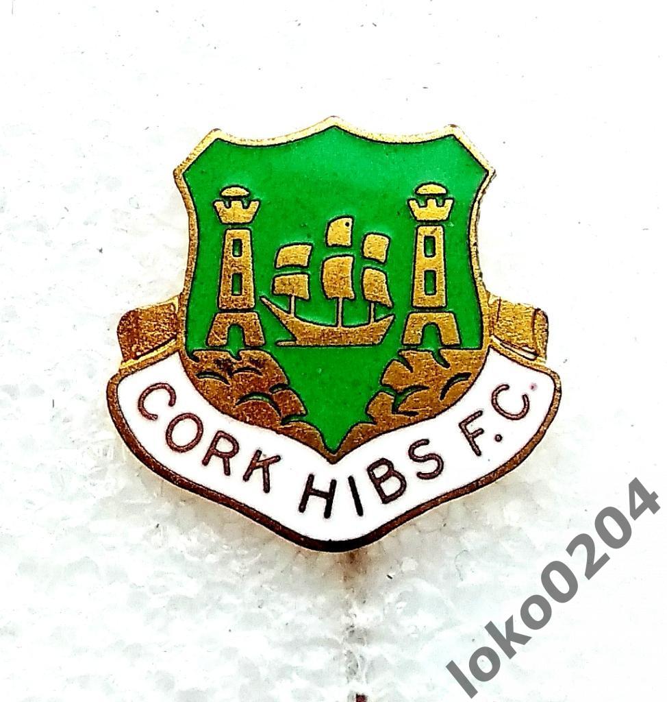 Корк Хибернианс ФК, Корк - Cork Hibernians FC - 1957 - 1977 - ИРЛАНДИЯ .