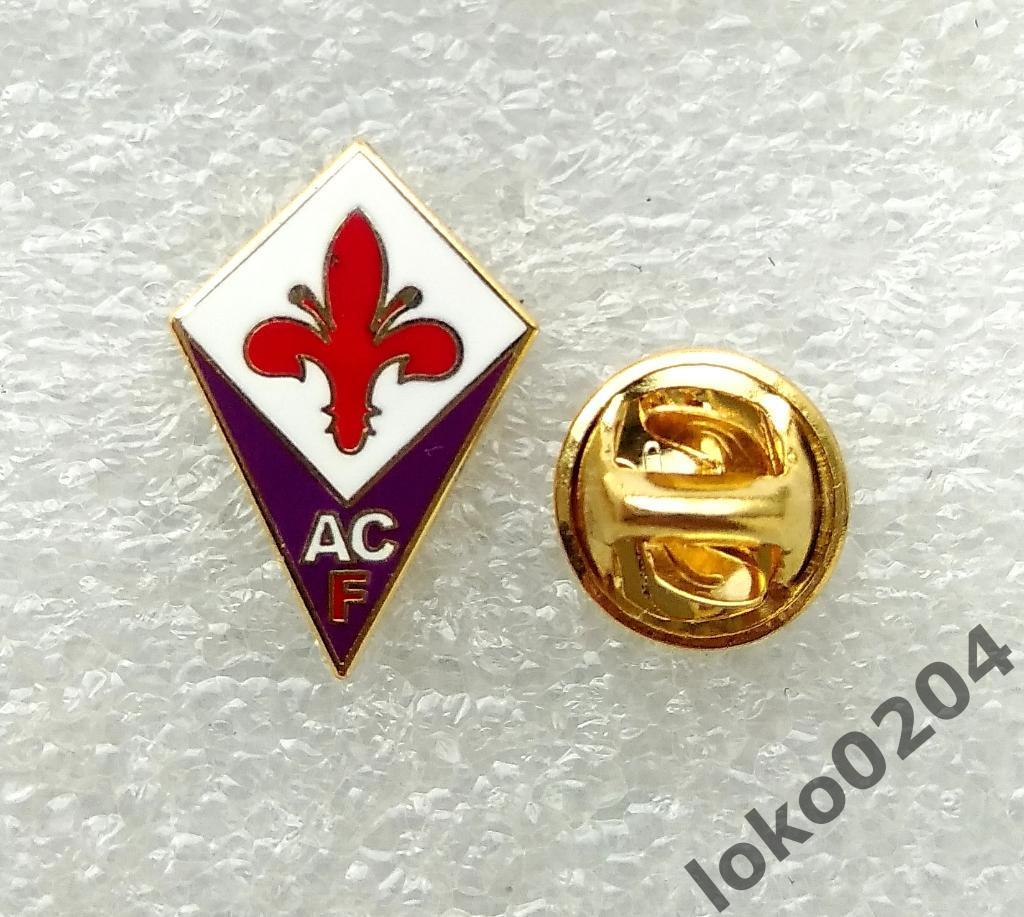 ФК Фиорентина - Fiorentina AC - ИТАЛИЯ .
