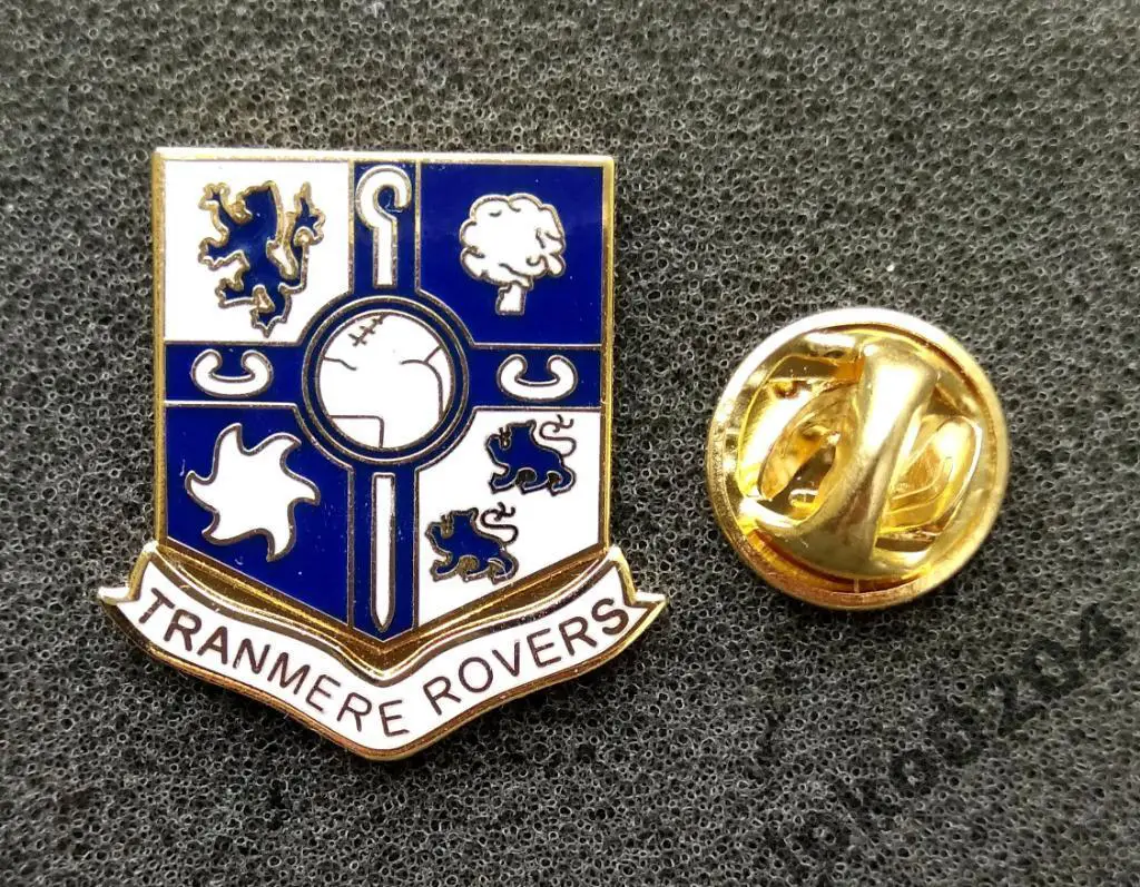 Транмер Роверс ФК - Tranmere Rovers FC - АНГЛИЯ.