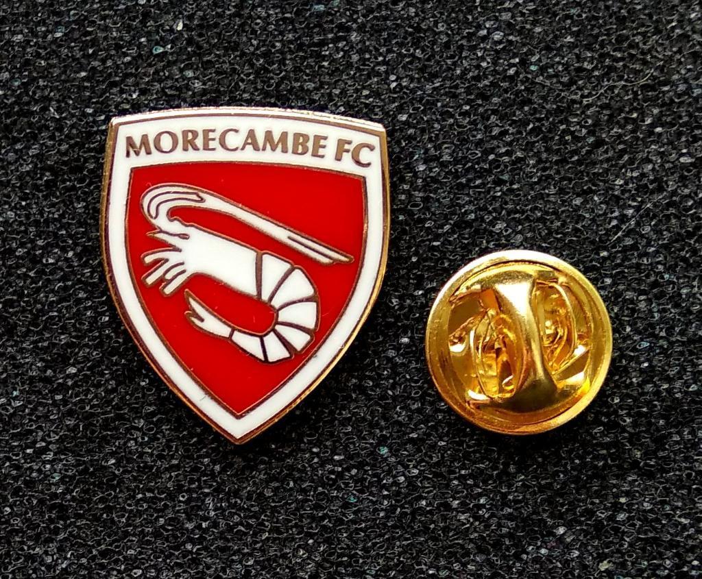 Моркам ФК - Morecambe FC - АНГЛИЯ.