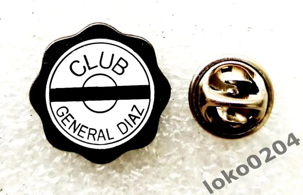 Клуб ХЕНЕРАЛЬ ДИАС, Луке - Club GENERAL DIAZ, Luque - ПАРАГВАЙ.