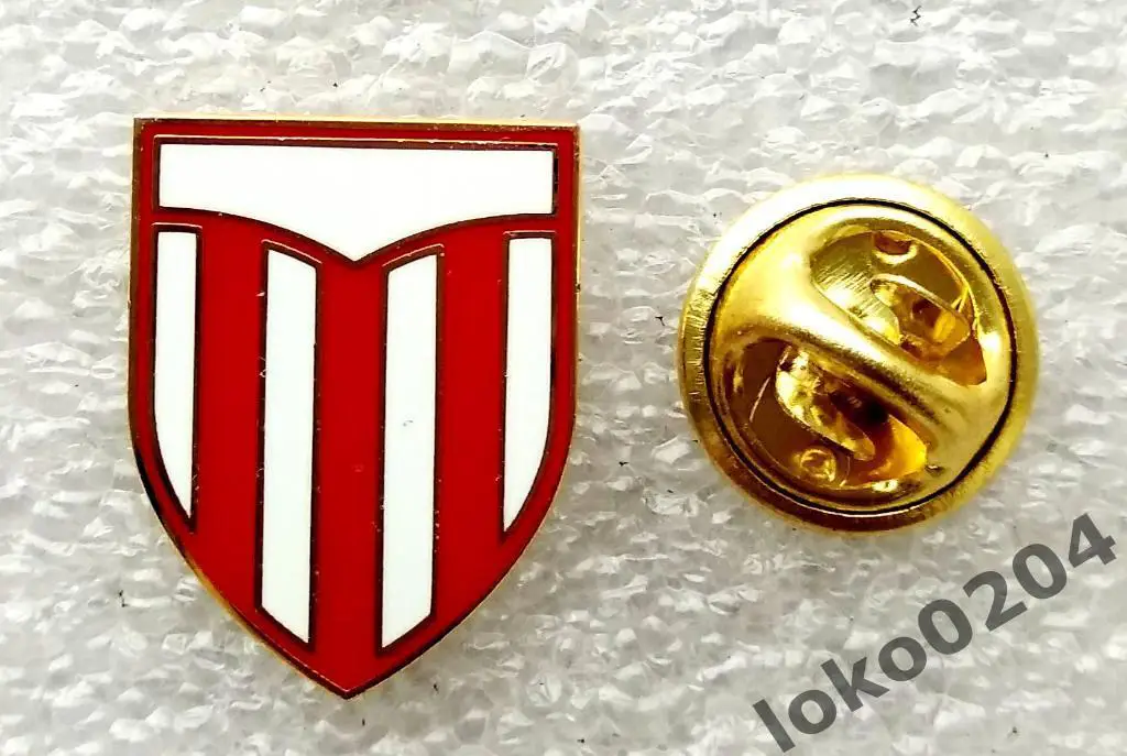 Клуб КАПИТАН ФИГАРИ, Ламбари - Club CAPITAN FIGARI - ПАРАГВАЙ.