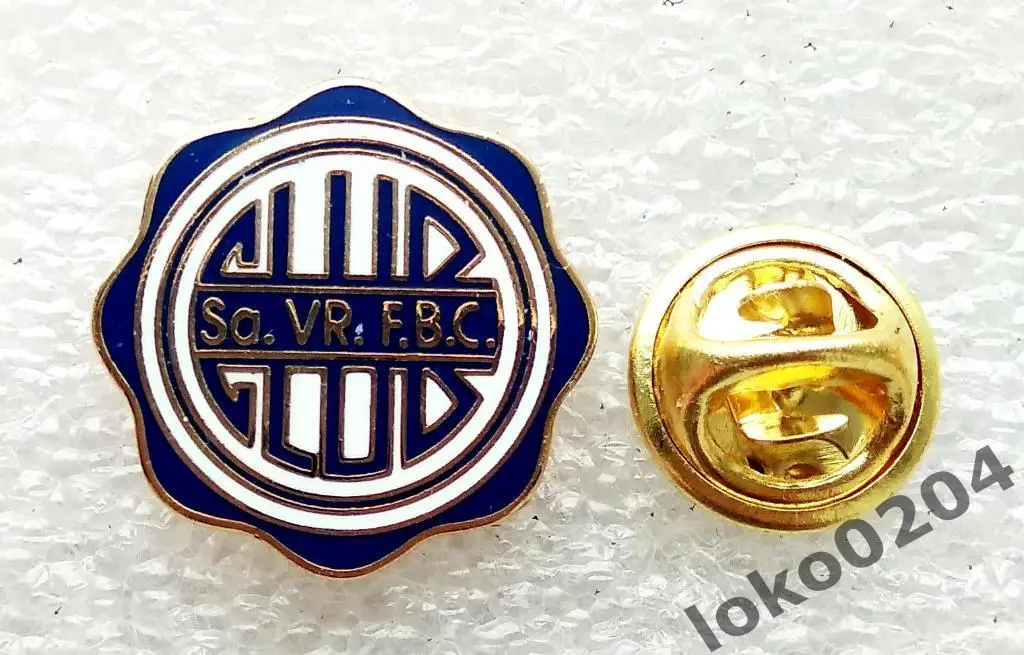 СПОРТИВО ВАЛОИС РИВАРОЛА ФБК-SPORTIVO VALOIS RIVAROLA FBC, Asuncion - ПАРАГВАЙ.
