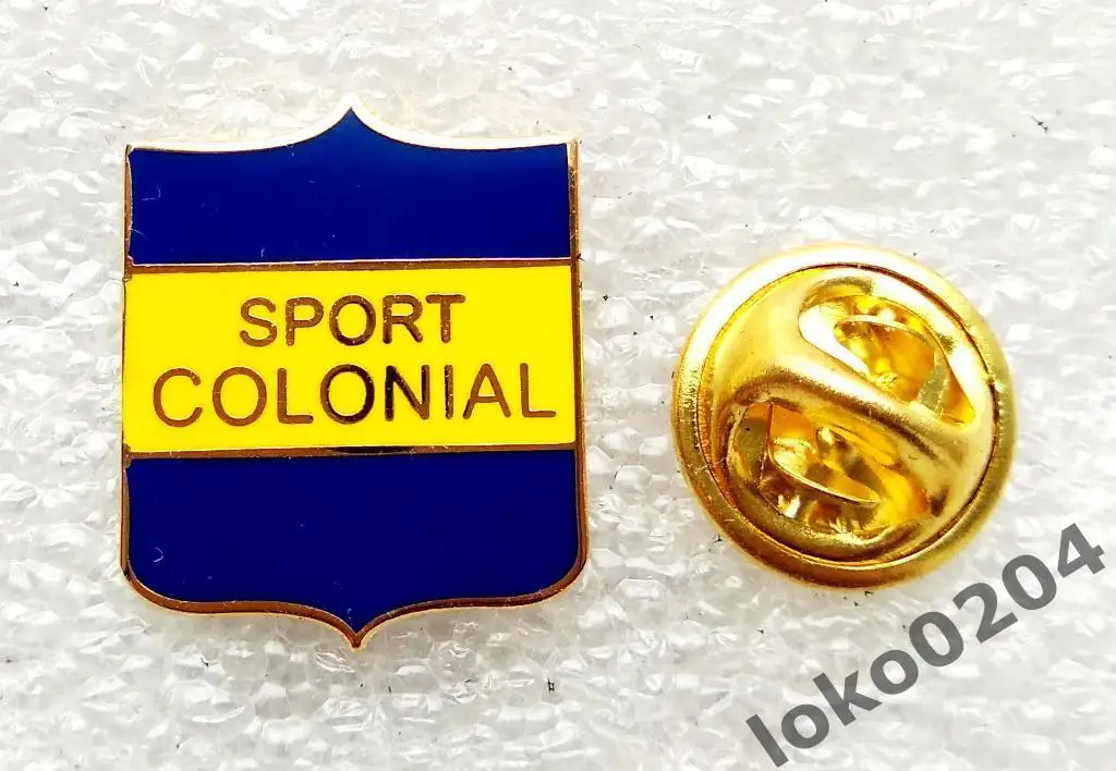 Клуб СПОРТ КОЛОНИАЛ, Асунсьон - Club SPORT COLONIAL, Asuncion - ПАРАГВАЙ