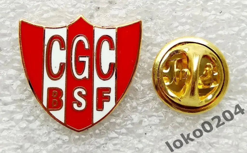 Клуб ХЕНЕРАЛЬ КАБАЛЬЕРО СФ - Club GENERAL CABALLERO SF, Asuncion - ПАРАГВАЙ.