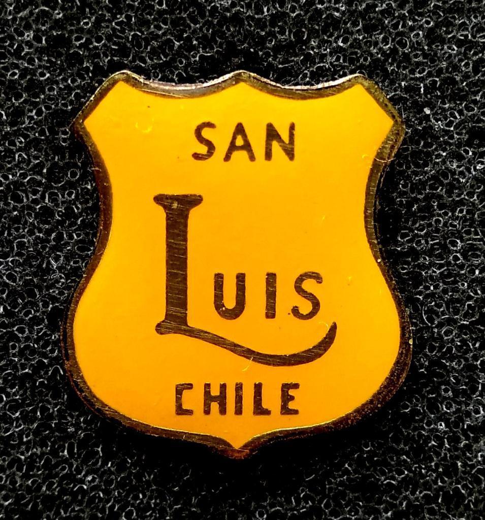 Клуб Депортиво САН-ЛУИС - Club Deportivo SAN LUIS de QUILLOTA - ЧИЛИ.