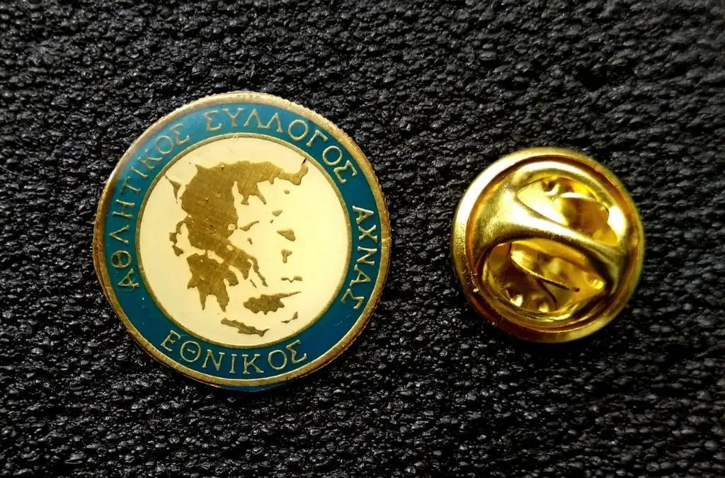 Этникос ФК, Ахна - Ethnikos Achnas FC - КИПР (оригинал).