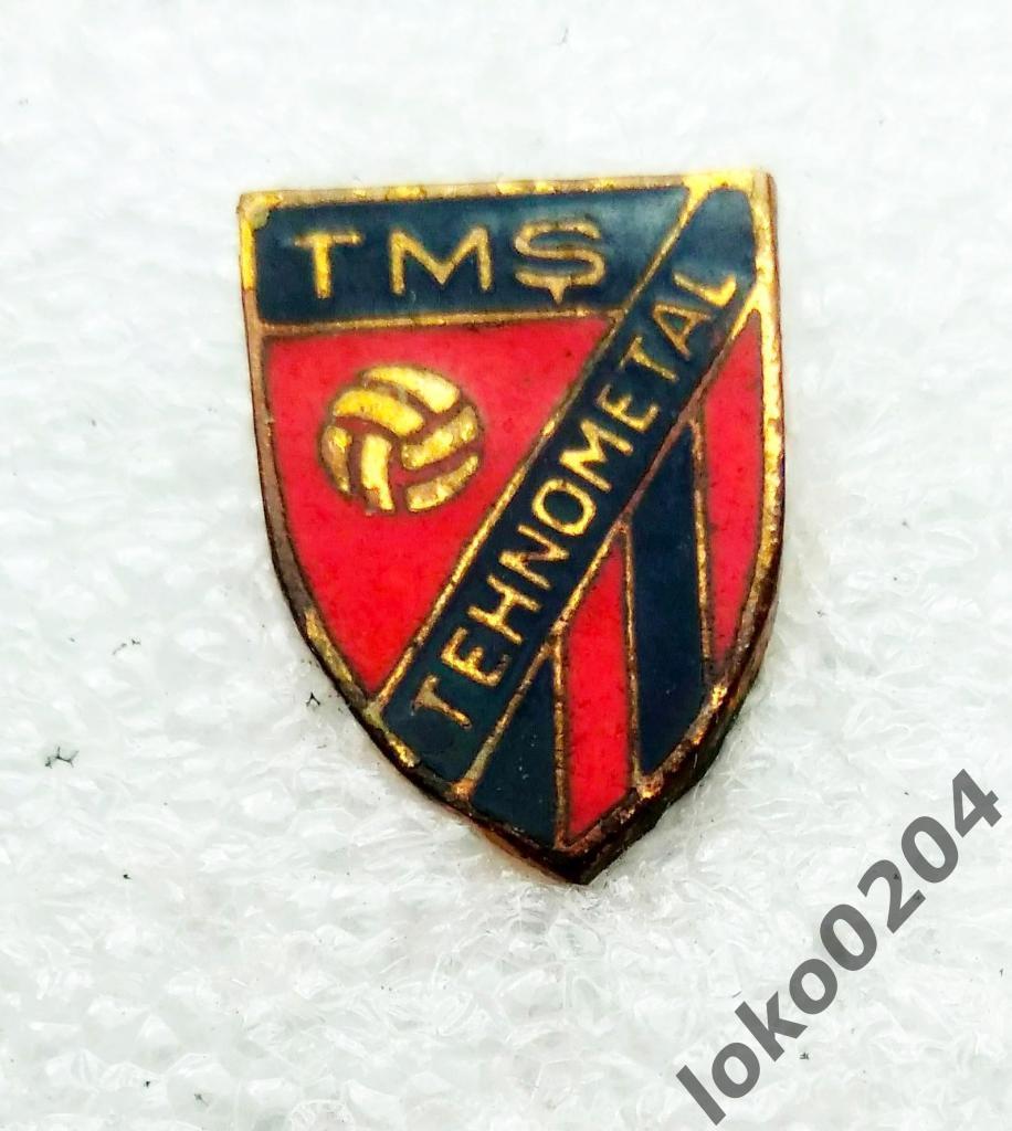 Технометал, Тимишоара - T.M.S. Timisoara - РУМЫНИЯ (47).