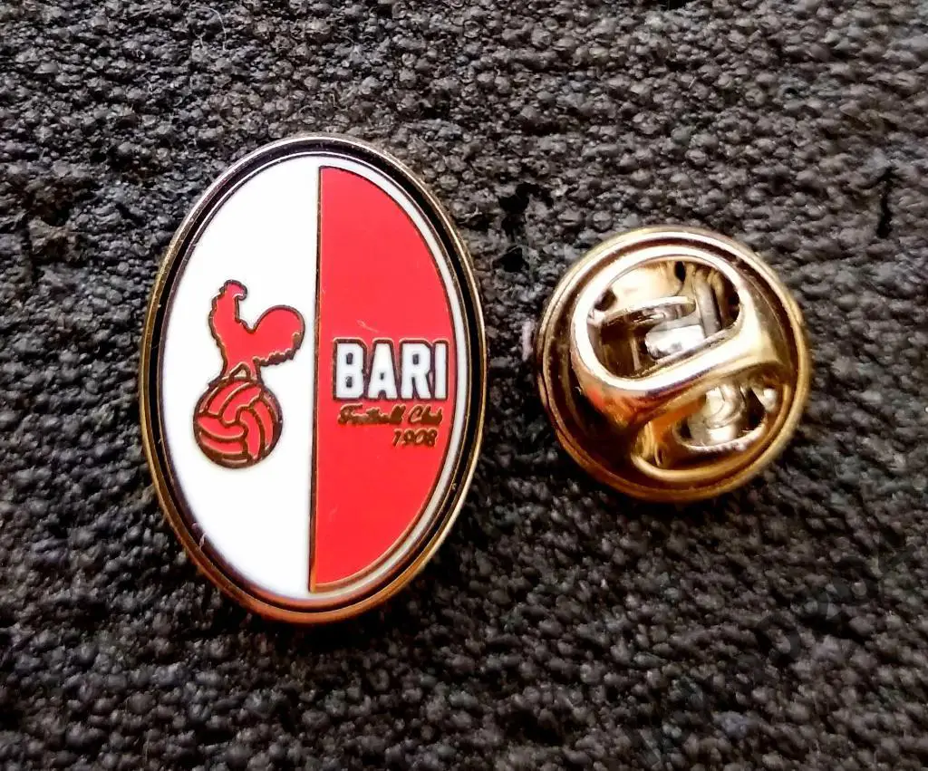 ФК БАРИ - FC BARI - ИТАЛИЯ .
