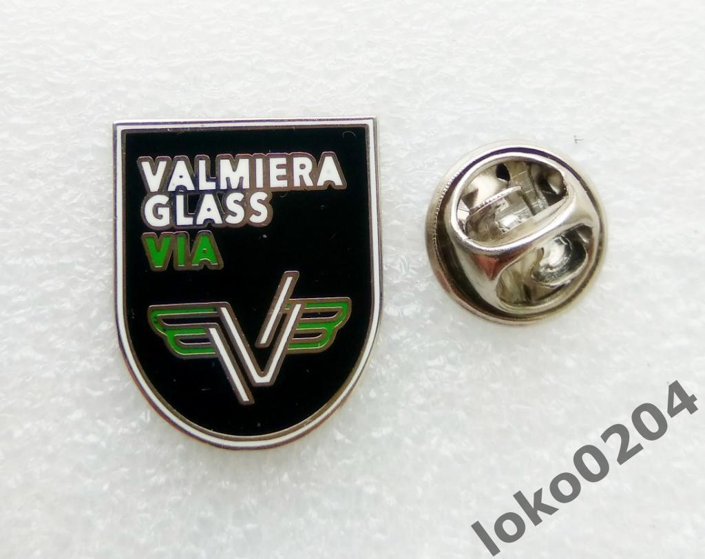 ВАЛМИЕРА ГЛАСС - VALMIERA GLASS - ЛАТВИЯ (баскетбольный клуб).