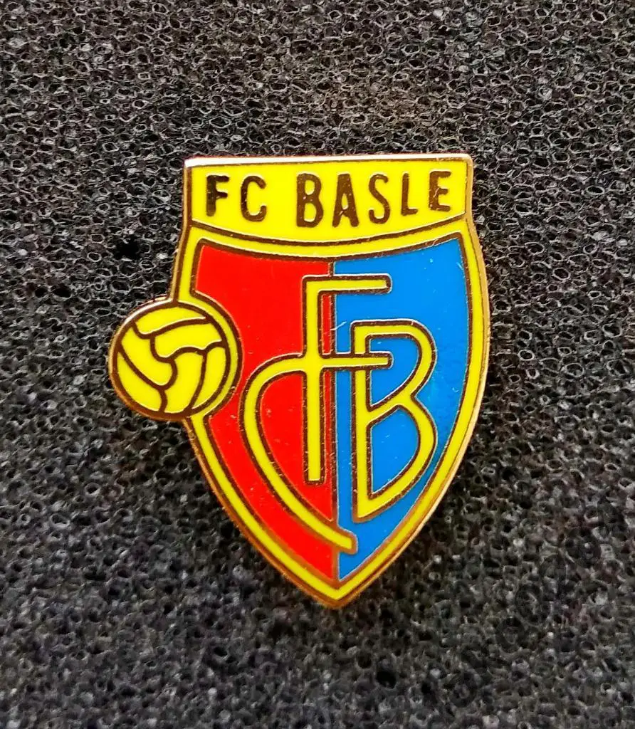 Ф.К. Базель - Basel F.C. - ШВЕЙЦАРИЯ.