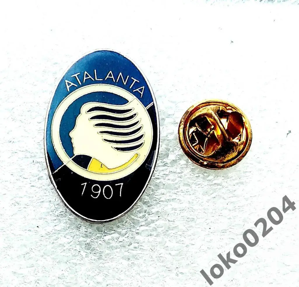 Аталанта ФК - Atalanta Bergamo - ИТАЛИЯ.