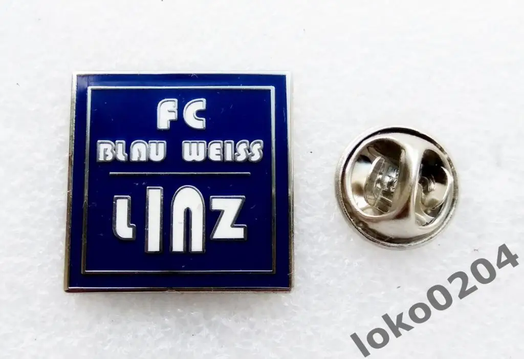 ФК Блау-Вайсс, Линц - FC Blau Weiss, Linz - АВСТРИЯ.