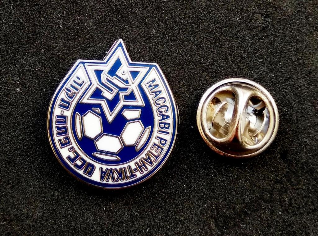 Ф.К. МАККАБИ, Петах-Тиква - MACCABI, Petah-Tikva F.C. - ИЗРАИЛЬ.