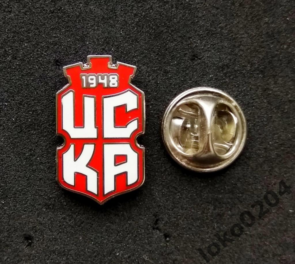 ФК ЦСКА 1948, София - FC CSKA 1948, Sofia - БОЛГАРИЯ.