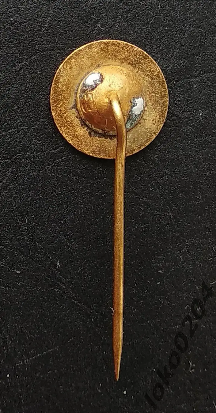 ФК, ХАЙДУК, Сплит - ХОРВАТИЯ (знак 80-х гг., Югославия). 1