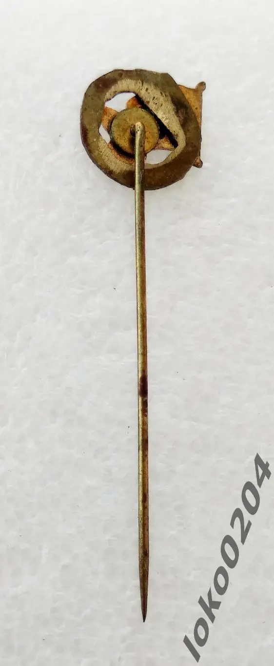 ВЕРЕШ ЛОБОГО, Будапешт - VOROS LOBOGO (1953-1956, сейчас МТК)-ВЕНГРИЯ. 1