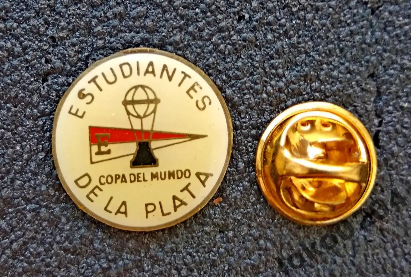 Ф.К. Эстудиантес, Ла Плата - ESTUDIANTES de La Plata - АРГЕНТИНА.