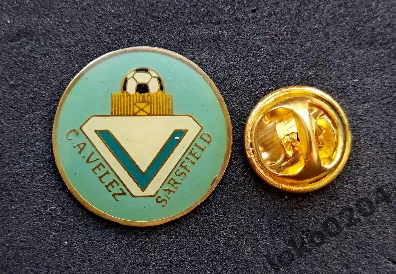 Ф.К. Велес Сарсфилд - Club Atletico VELEZ SARSFIELD, Buenos Aires - АРГЕНТИНА.