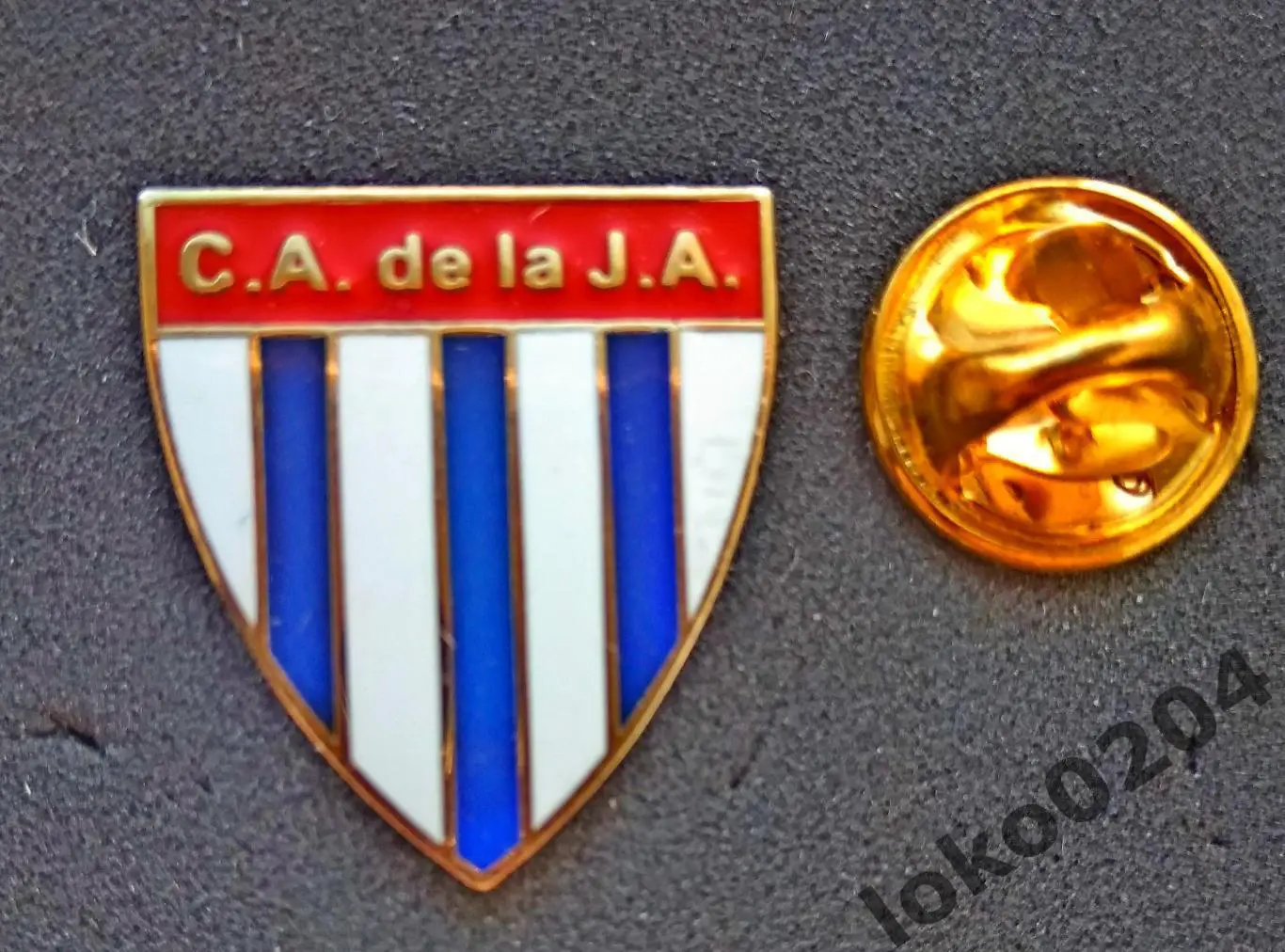 Ф.К. Ювентуд Альянца - Club Atletico de la JUVENTUD ALIANZA, S.Lucia-АРГЕНТИНА.