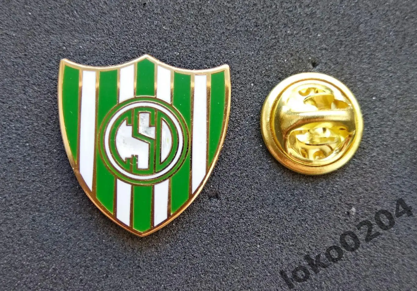 Ф.К. Десампарадос - Club Sportivo DESAMPARADOS, San Juan - АРГЕНТИНА.