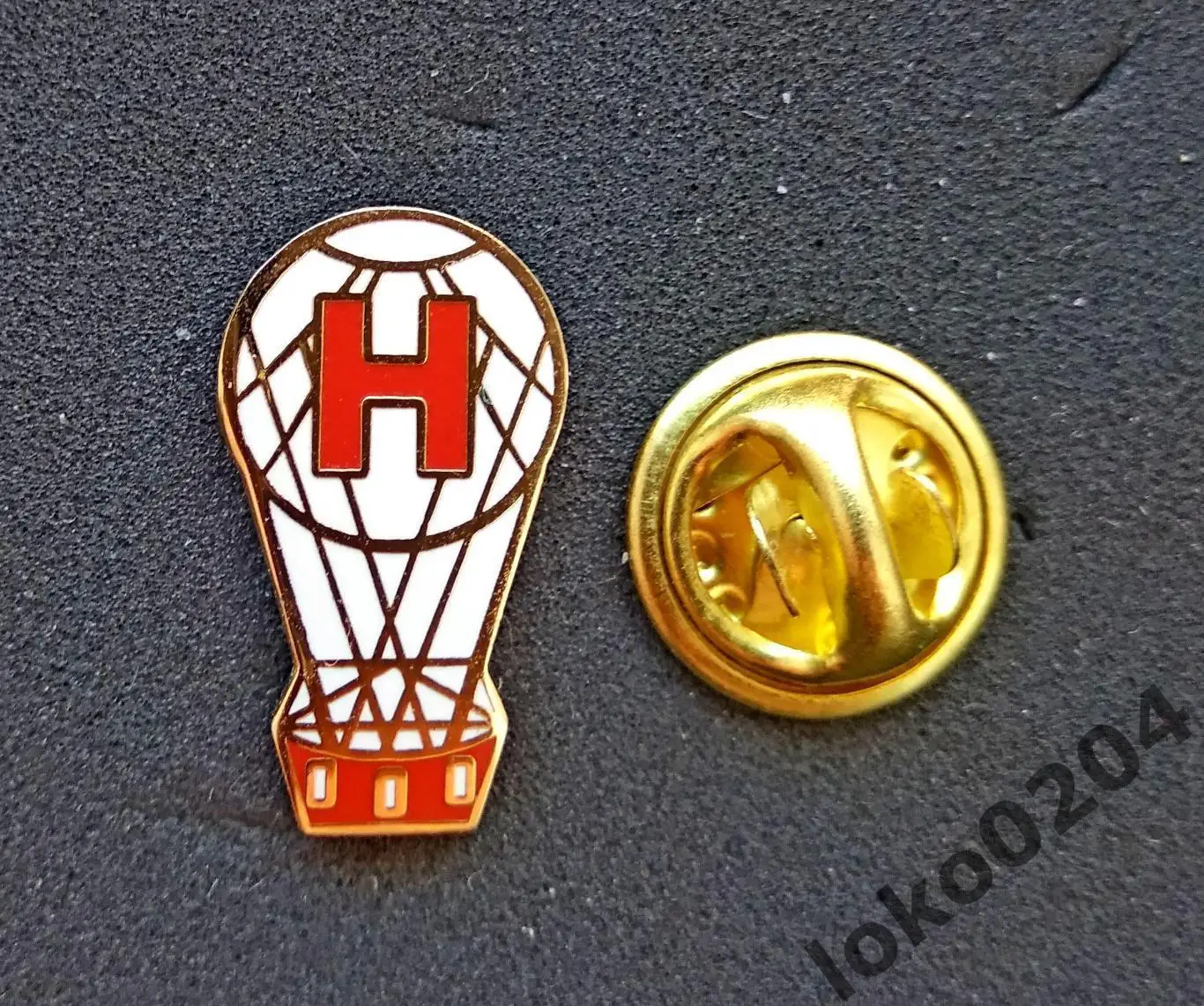 Ф.К. Хуракан - Club Atletico HURACAN, Buenos Aires - АРГЕНТИНА.