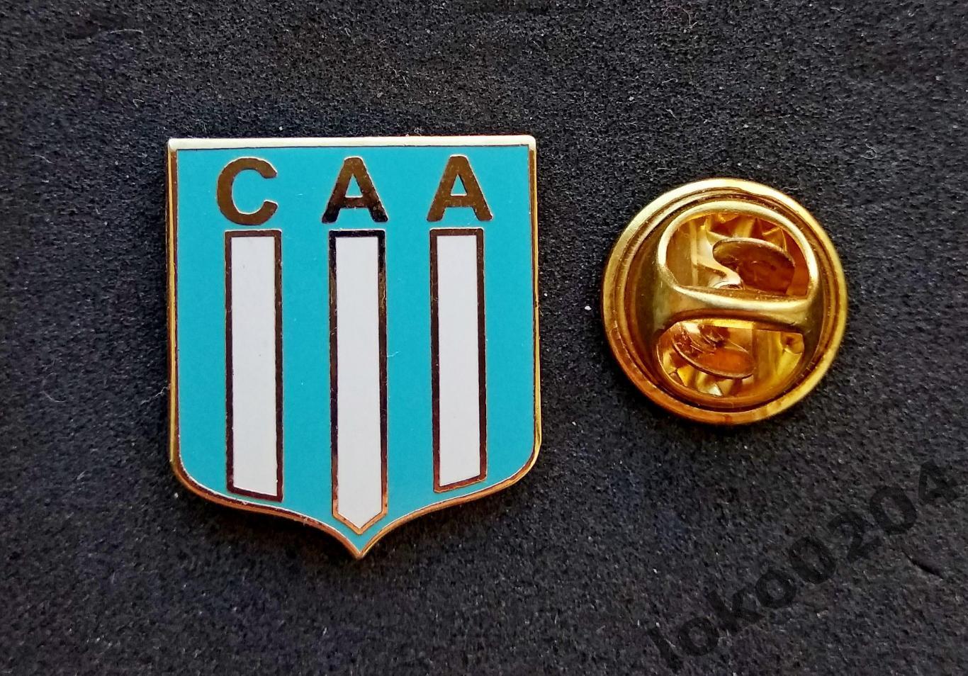 Ф.К. Аргентино - Club Atletico ARGENTINO, Firmat - АРГЕНТИНА.