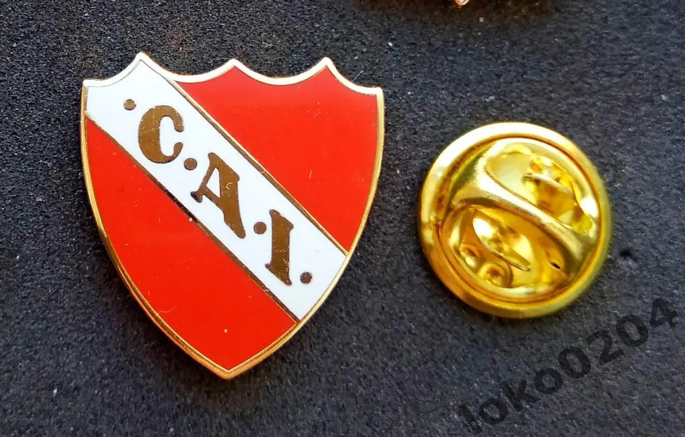 Атлетико ИНДЕПЕНДИЕНТЕ-Club ATLETICO INDEPENDIENTE, Avellaneda - АРГЕНТИНА.