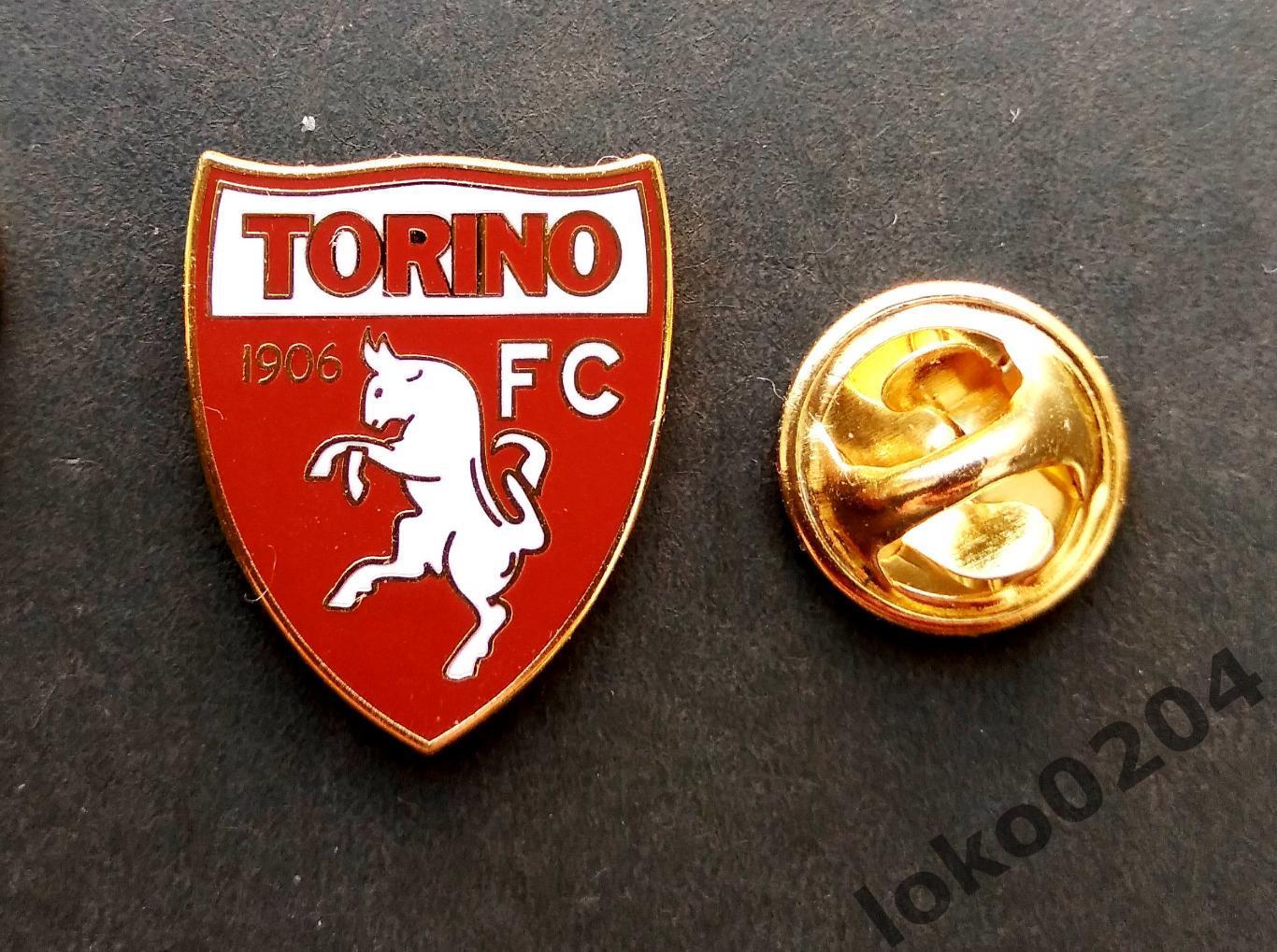 ФК Торино - Torino FC - ИТАЛИЯ .