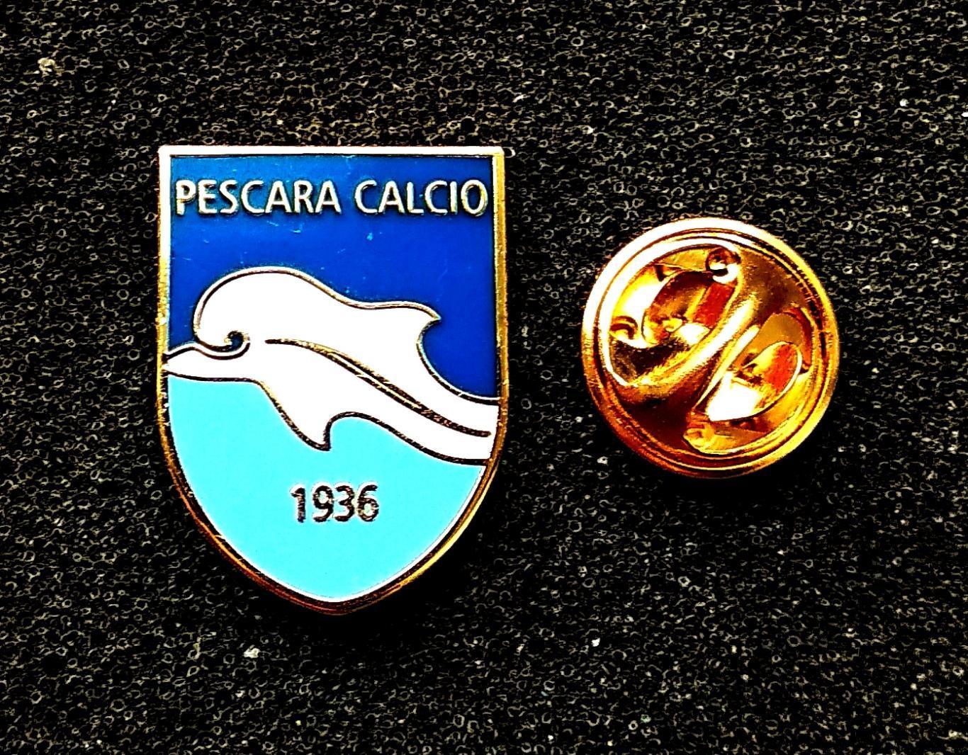ФК Пескара - Pescara Calcio - ИТАЛИЯ .