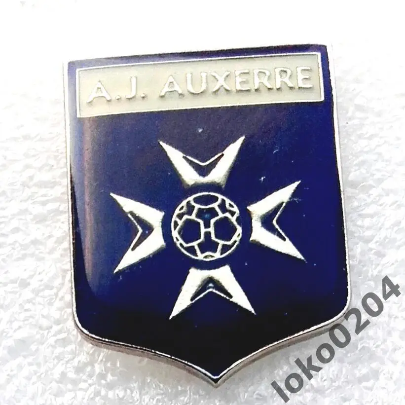 Знак. ОСЕР ФК - ФРАНЦИЯ.