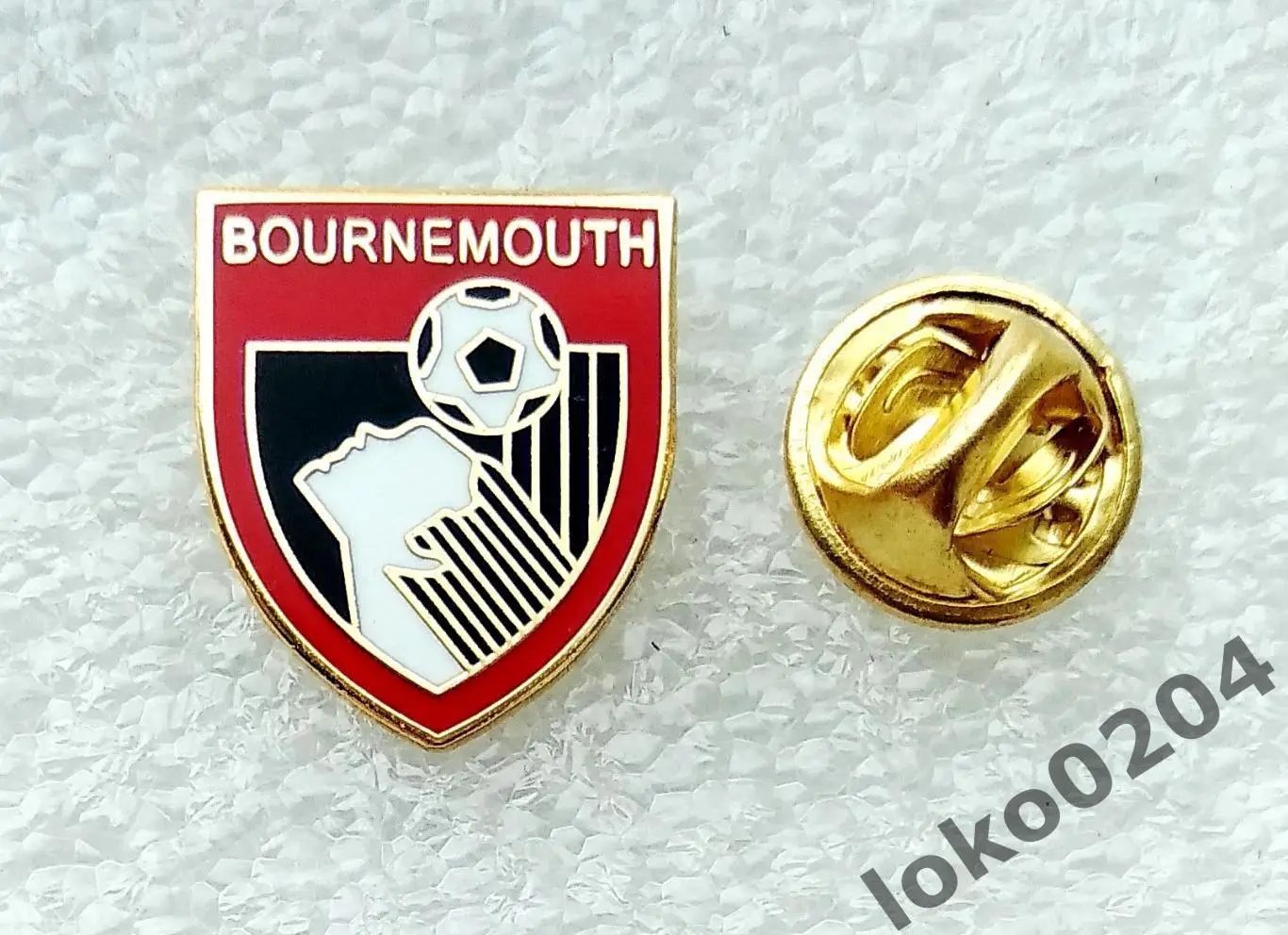 Борнмут ФК - Bournemouth FC - АНГЛИЯ .