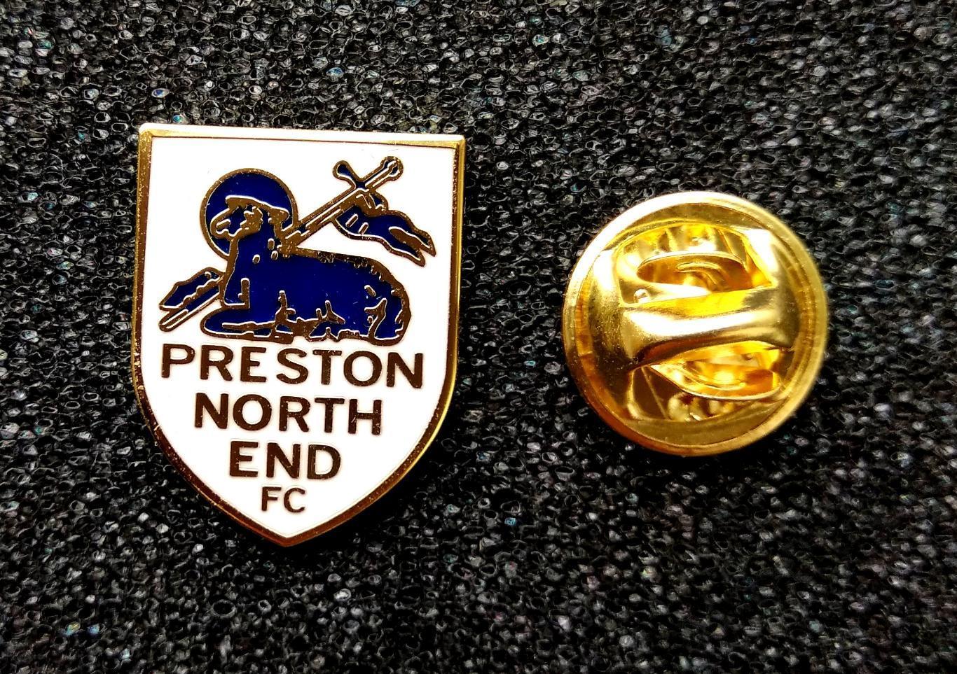 Престон Норт Энд ФК - Preston North End FC - АНГЛИЯ.