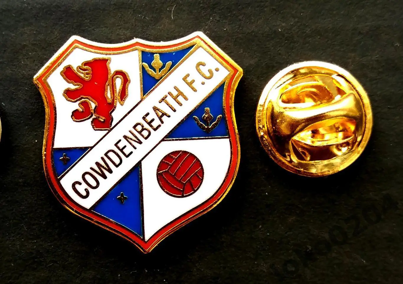 Коуденбит ФК - Cowdenbeath FC - ШОТЛАНДИЯ .