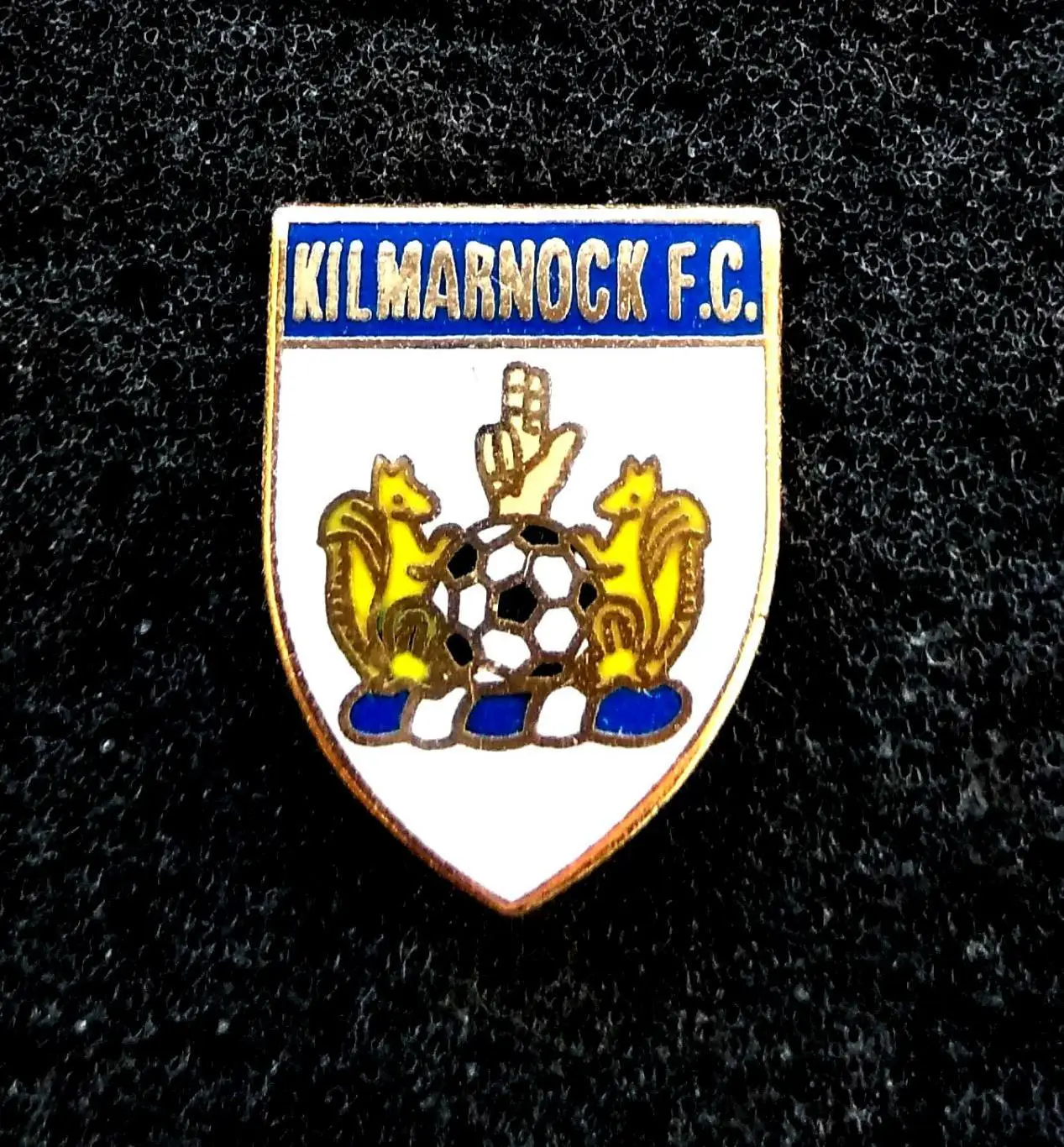Килмарнок ФК - Kilmarnock FC - ШОТЛАНДИЯ .