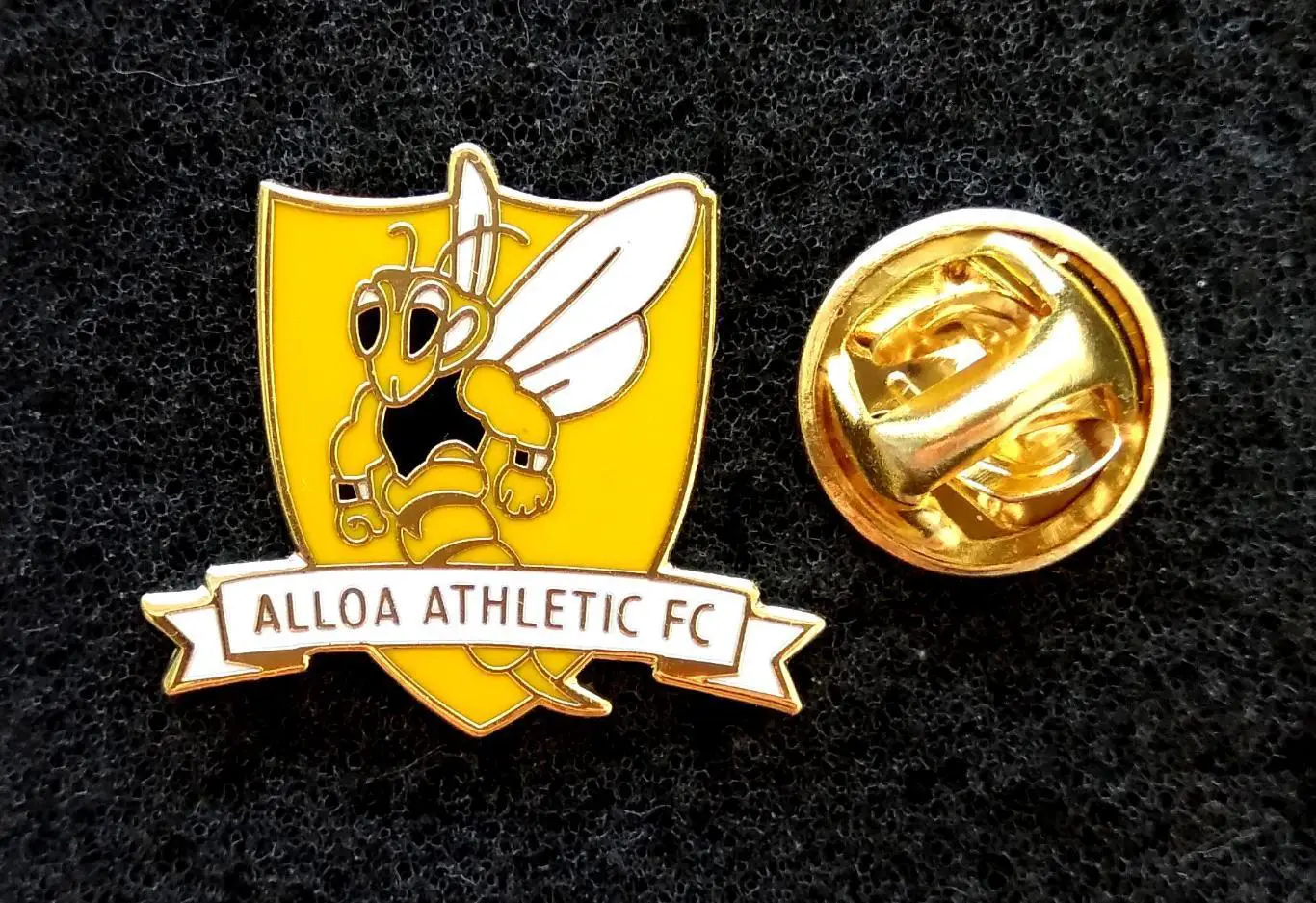 Аллоа Атлетик ФК - Alloa Athletic FC - ШОТЛАНДИЯ.