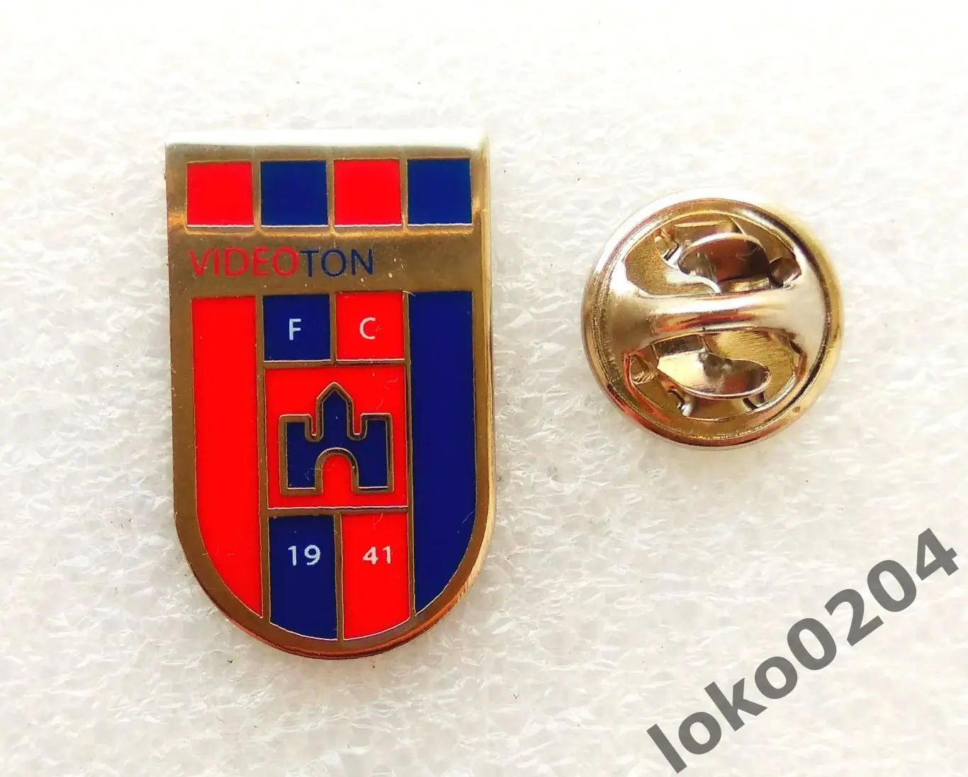 Ф.К. ФЕХЕРВАР Секешфехервар - FEHERVAR F.C. - ВЕНГРИЯ.