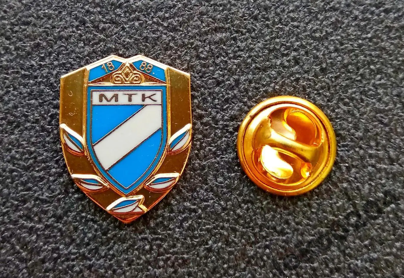 МТК Будапешт Ф.К. - MTK Budapest F.C. - ВЕНГРИЯ.