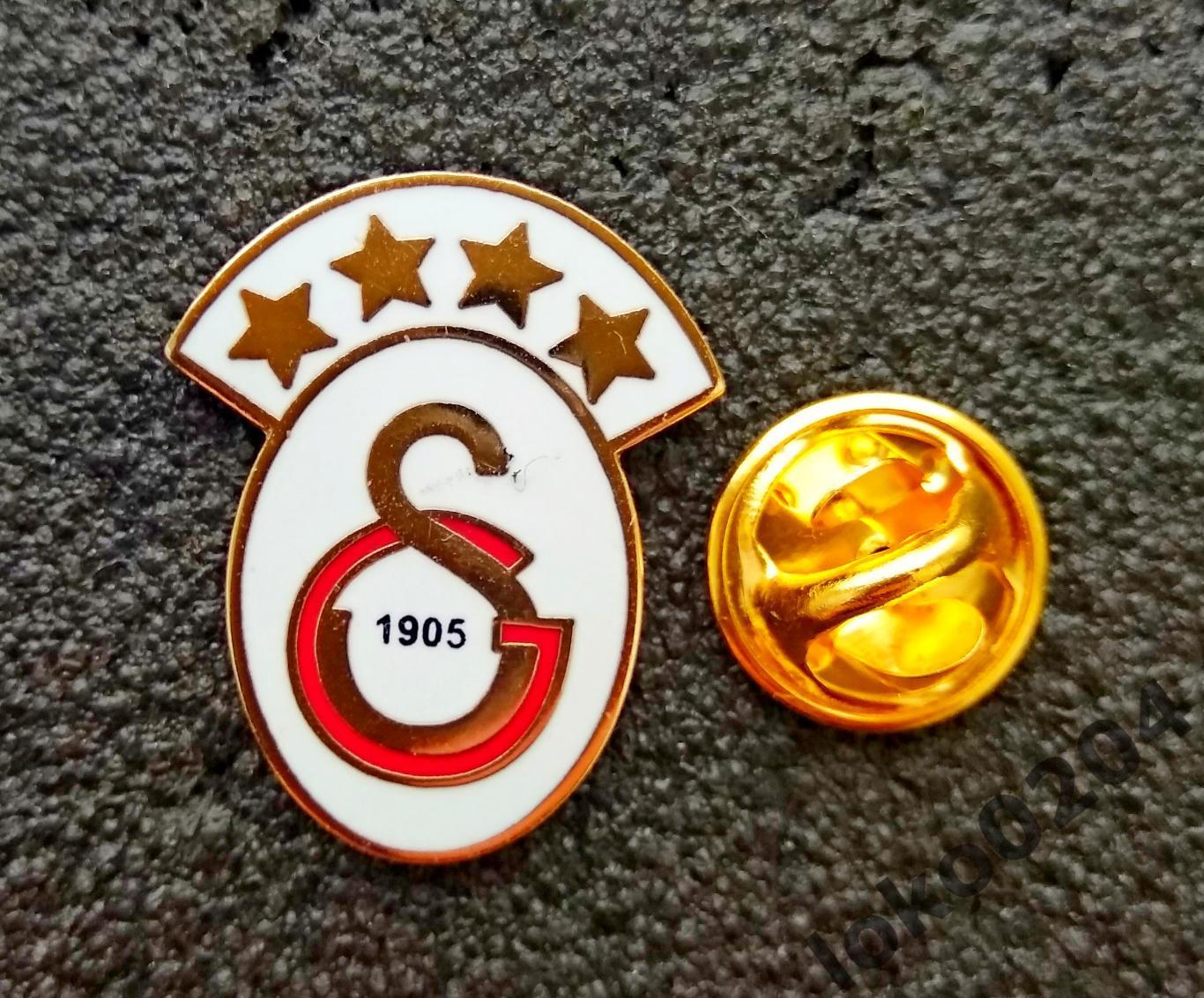 ФК Галатасарай - Galatasaray SK - ТУРЦИЯ.