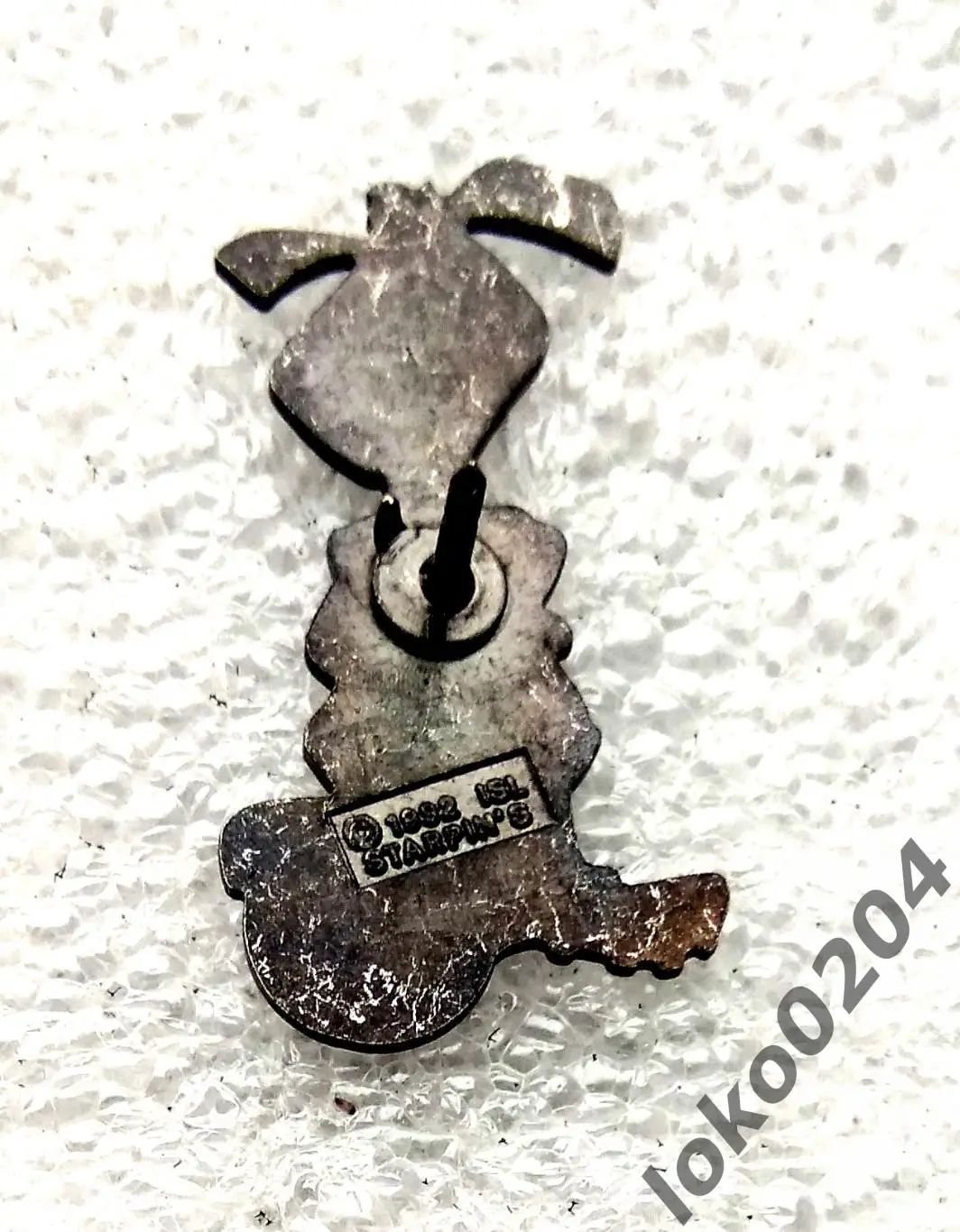 США 1994. Чемпионат мира по футболу, талисман - маскот , клеймо. 1