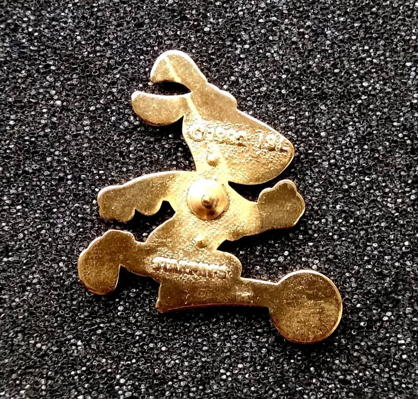 США 1994. Чемпионат мира по футболу, талисман - маскот , клеймо. 1