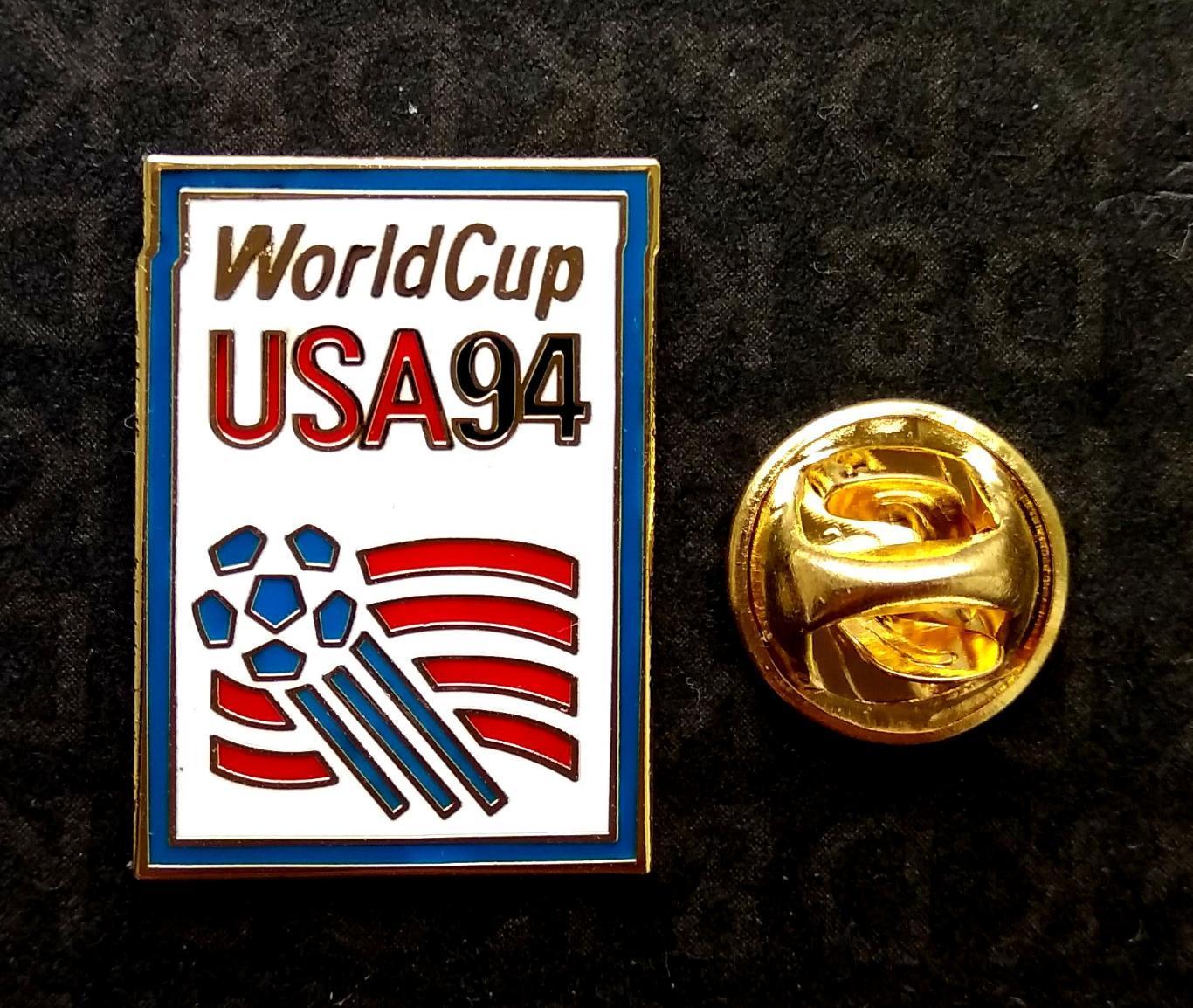 Знак. Чемпионат мира 1994. США.