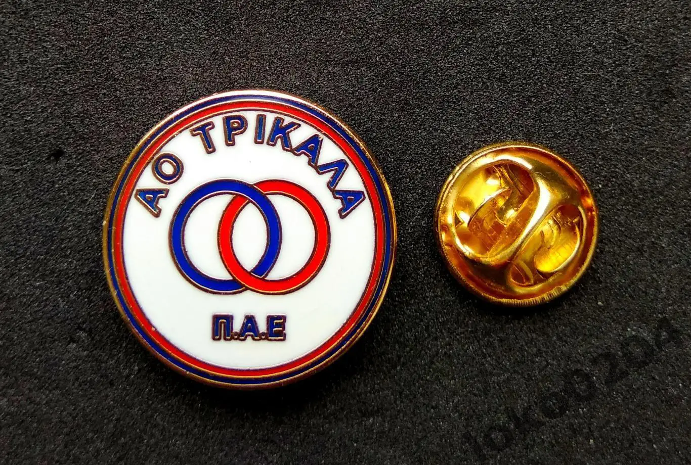 ТРИКАЛА ФК - AO TRIKALA- ГРЕЦИЯ.