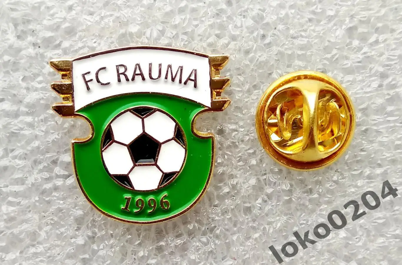 ФК Раума - FC Rauma - ФИНЛЯНДИЯ.