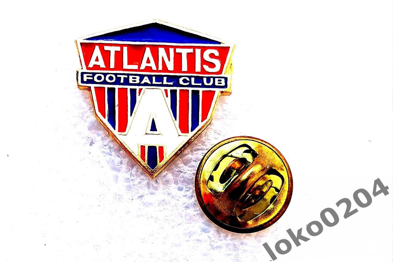 ФК Атлантис, Хельсинки - FC Atlantis, Helsinki - ФИНЛЯНДИЯ.
