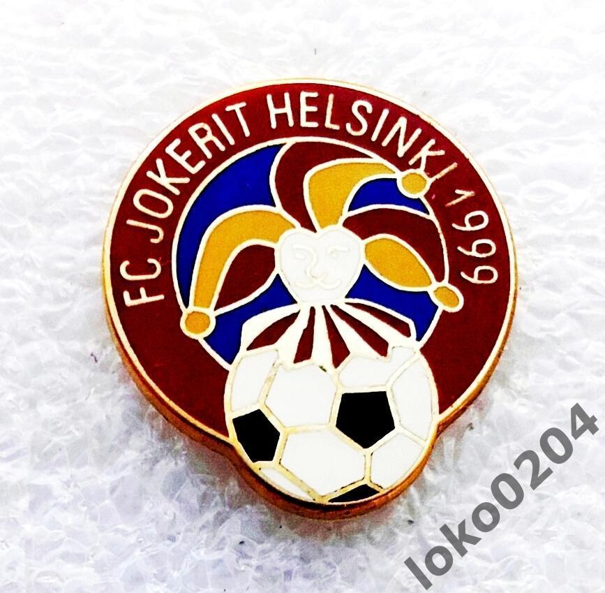 ФК Йокерит, Хельсинки - FC Jokerit, Helsinki - ФИНЛЯНДИЯ.