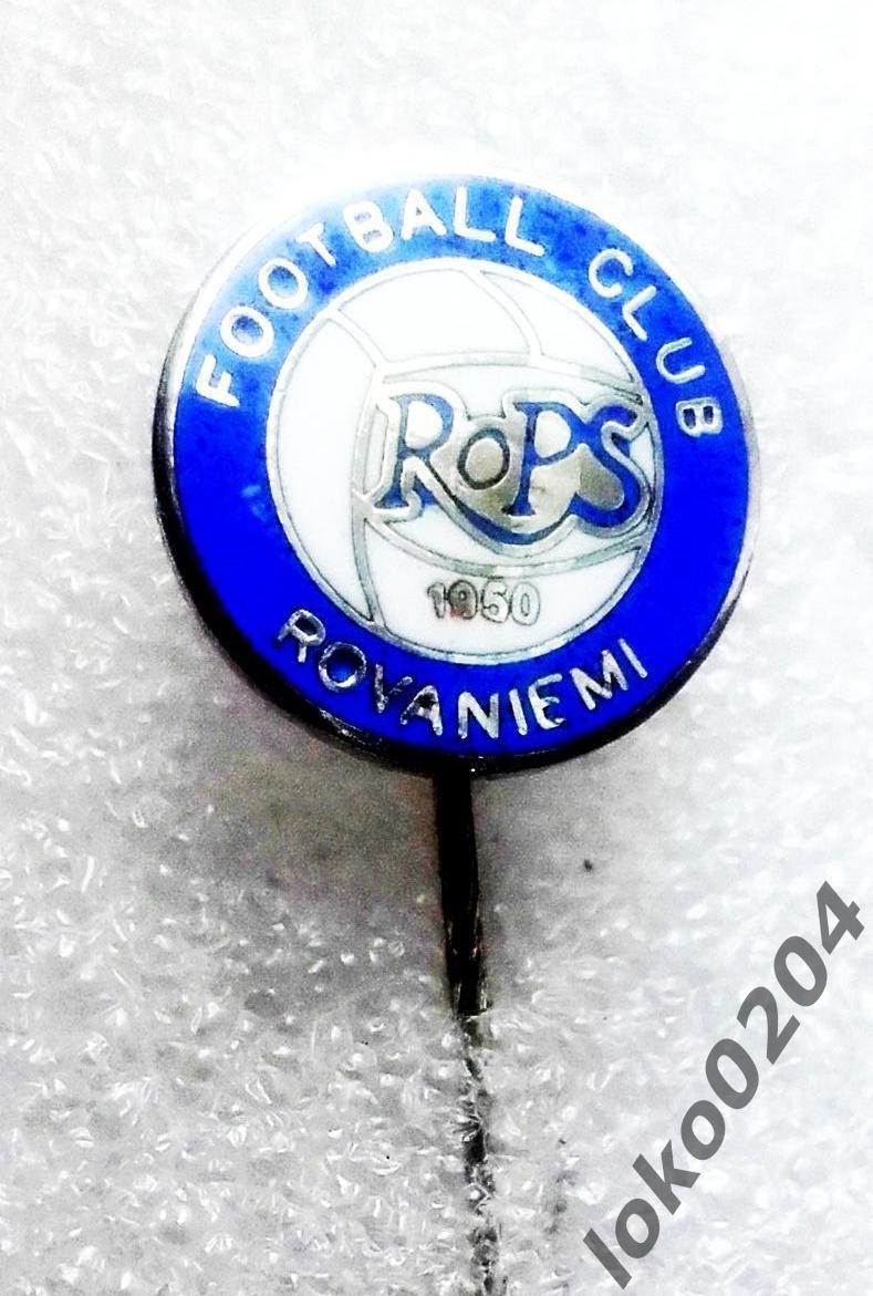 ФК РоПС, Рованиеми - FC RoPS (Rovaniemen Palloseura) - ФИНЛЯНДИЯ.