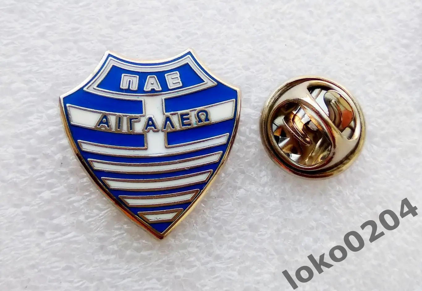 Эгалео ФК - Egaleo, Athens F.C. - ГРЕЦИЯ.