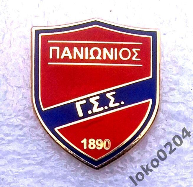 Паниониос ФК - Panionios FC, Smyrna - ГРЕЦИЯ.